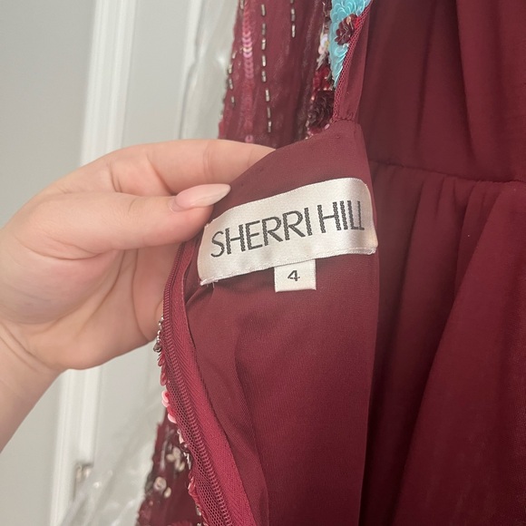 Sherri Hill Dress - Picture 2 of 7